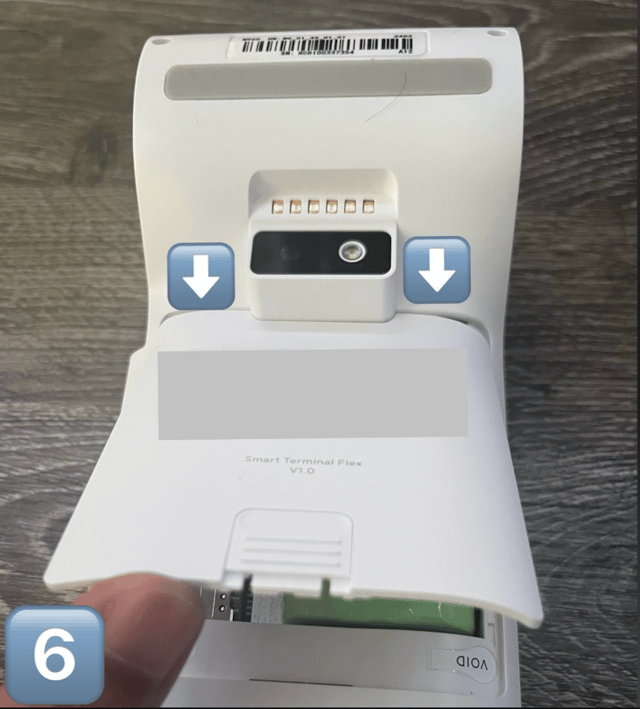 Newland N950 Setup Guide